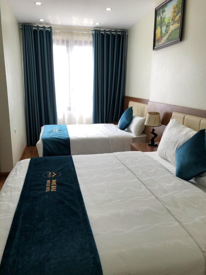 Noi Bai Boutique Hotel Hanoi Luaran gambar