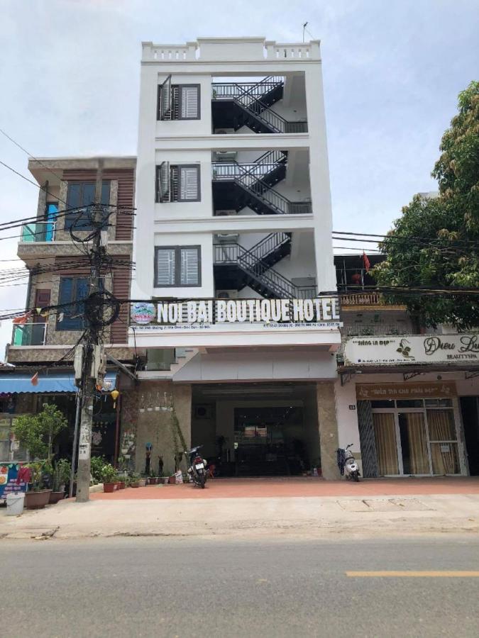 Noi Bai Boutique Hotel Hanoi Luaran gambar