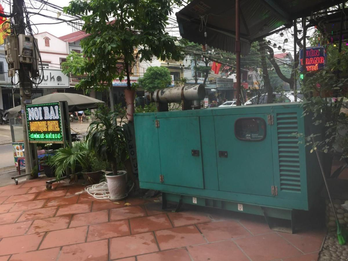 Noi Bai Boutique Hotel Hanoi Luaran gambar