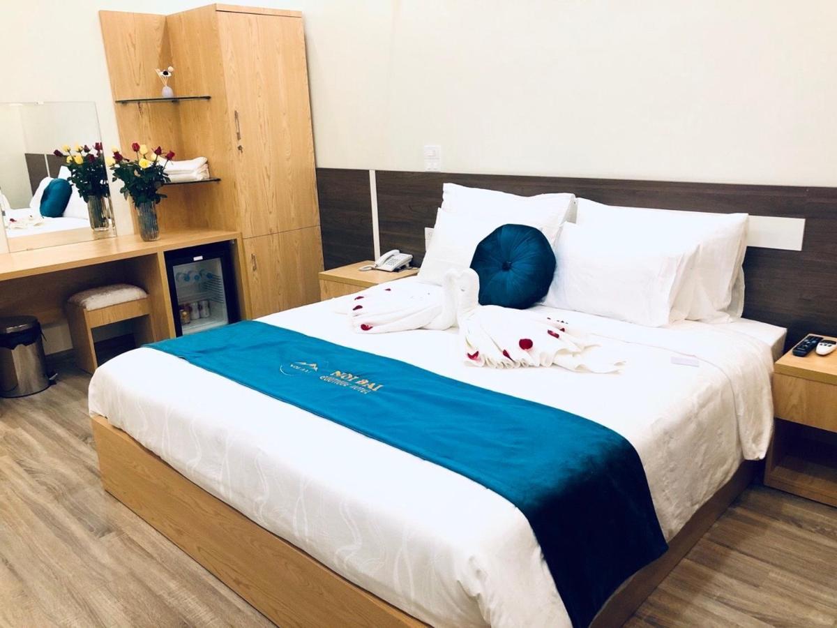 Noi Bai Boutique Hotel Hanoi Luaran gambar