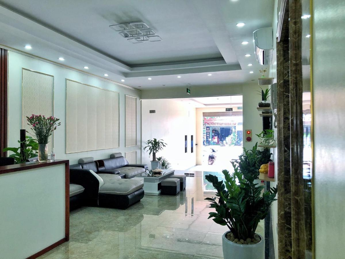 Noi Bai Boutique Hotel Hanoi Luaran gambar