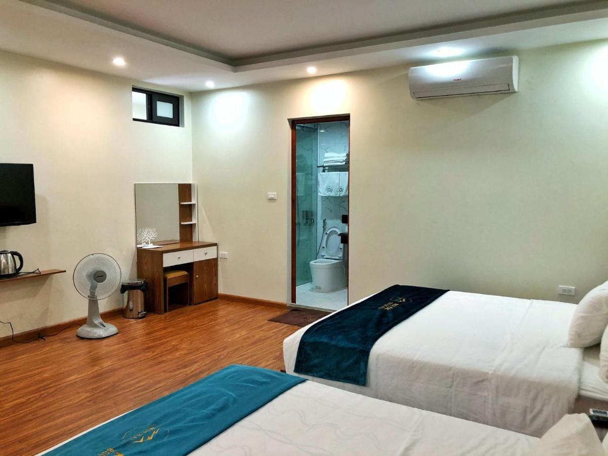 Noi Bai Boutique Hotel Hanoi Luaran gambar