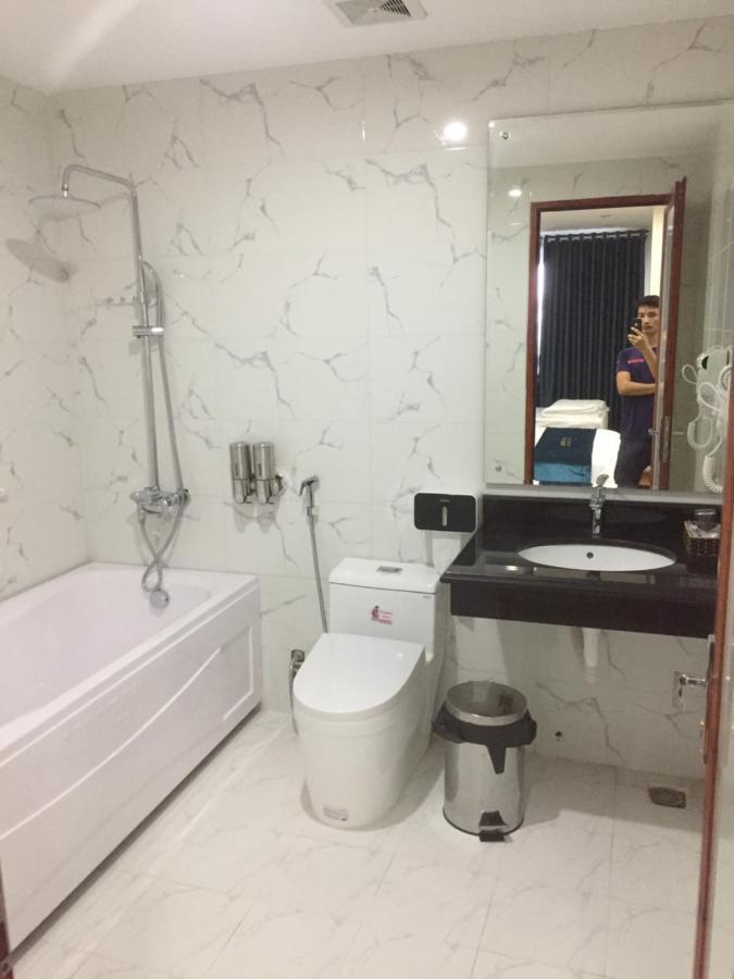 Noi Bai Boutique Hotel Hanoi Luaran gambar