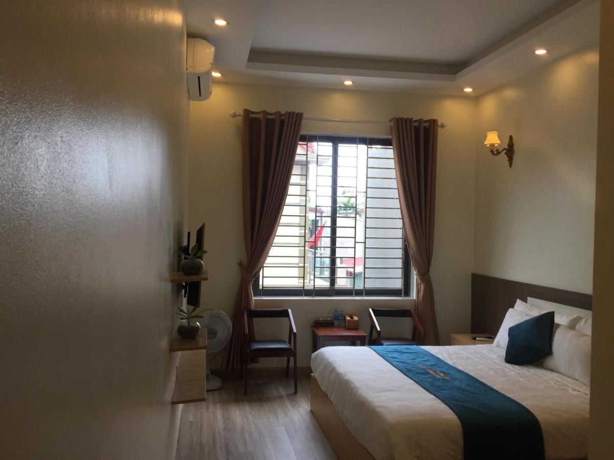Noi Bai Boutique Hotel Hanoi Luaran gambar