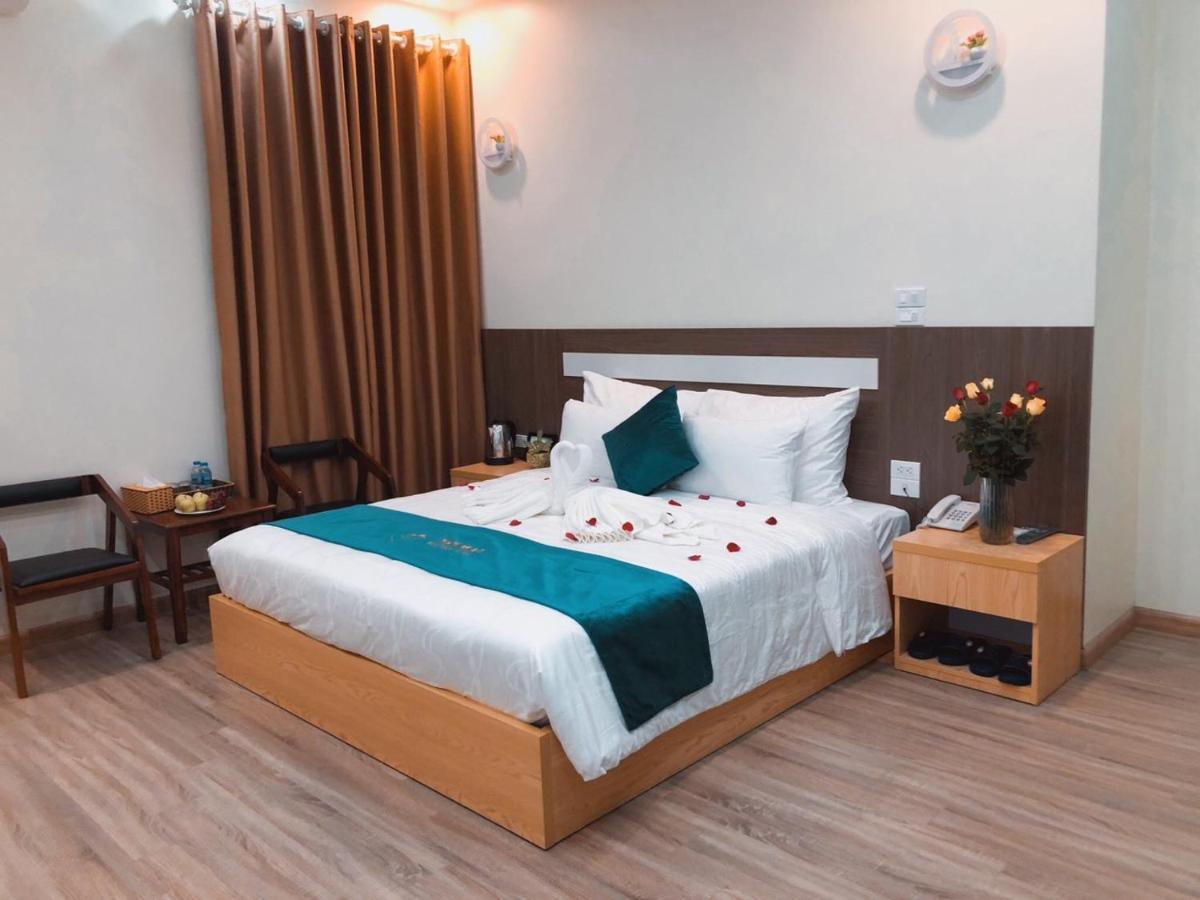 Noi Bai Boutique Hotel Hanoi Luaran gambar