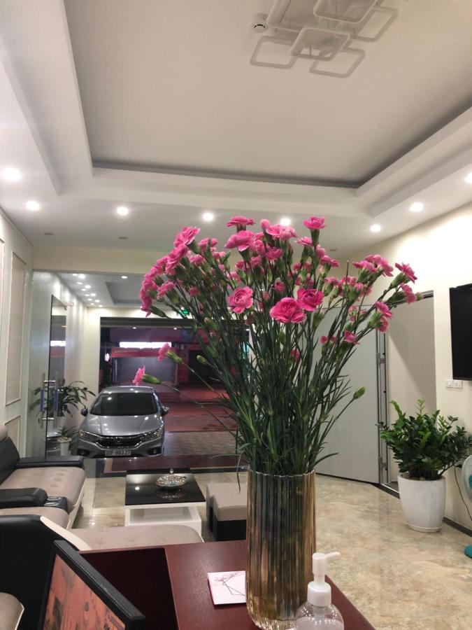 Noi Bai Boutique Hotel Hanoi Luaran gambar