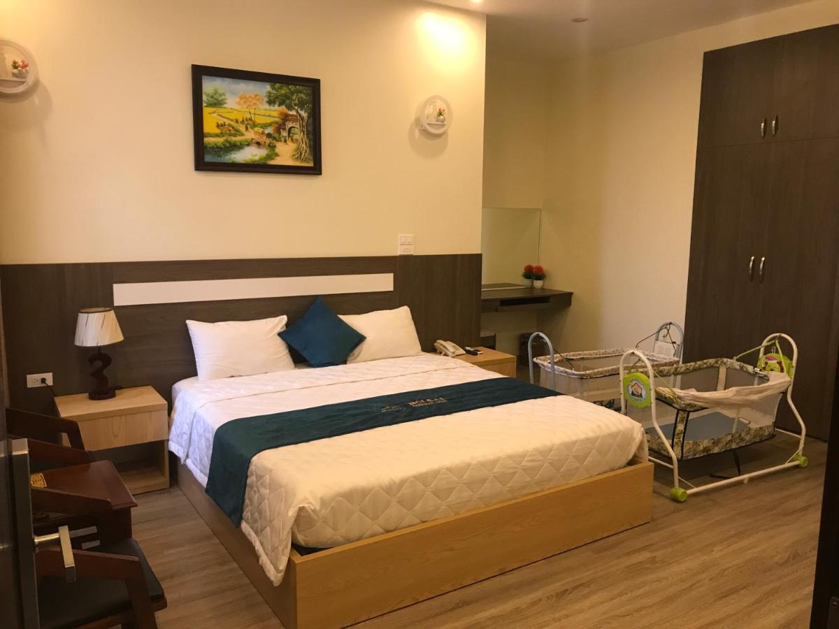 Noi Bai Boutique Hotel Hanoi Luaran gambar