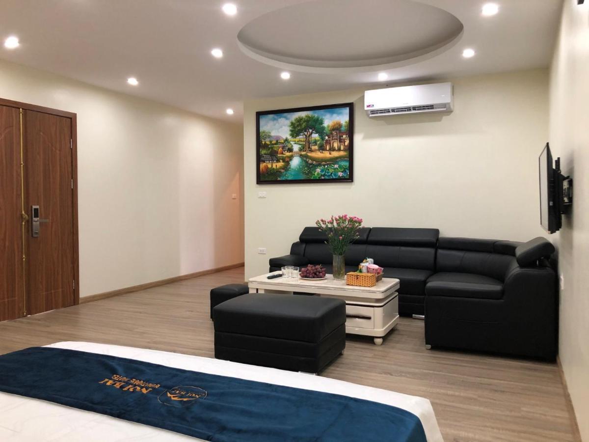 Noi Bai Boutique Hotel Hanoi Luaran gambar