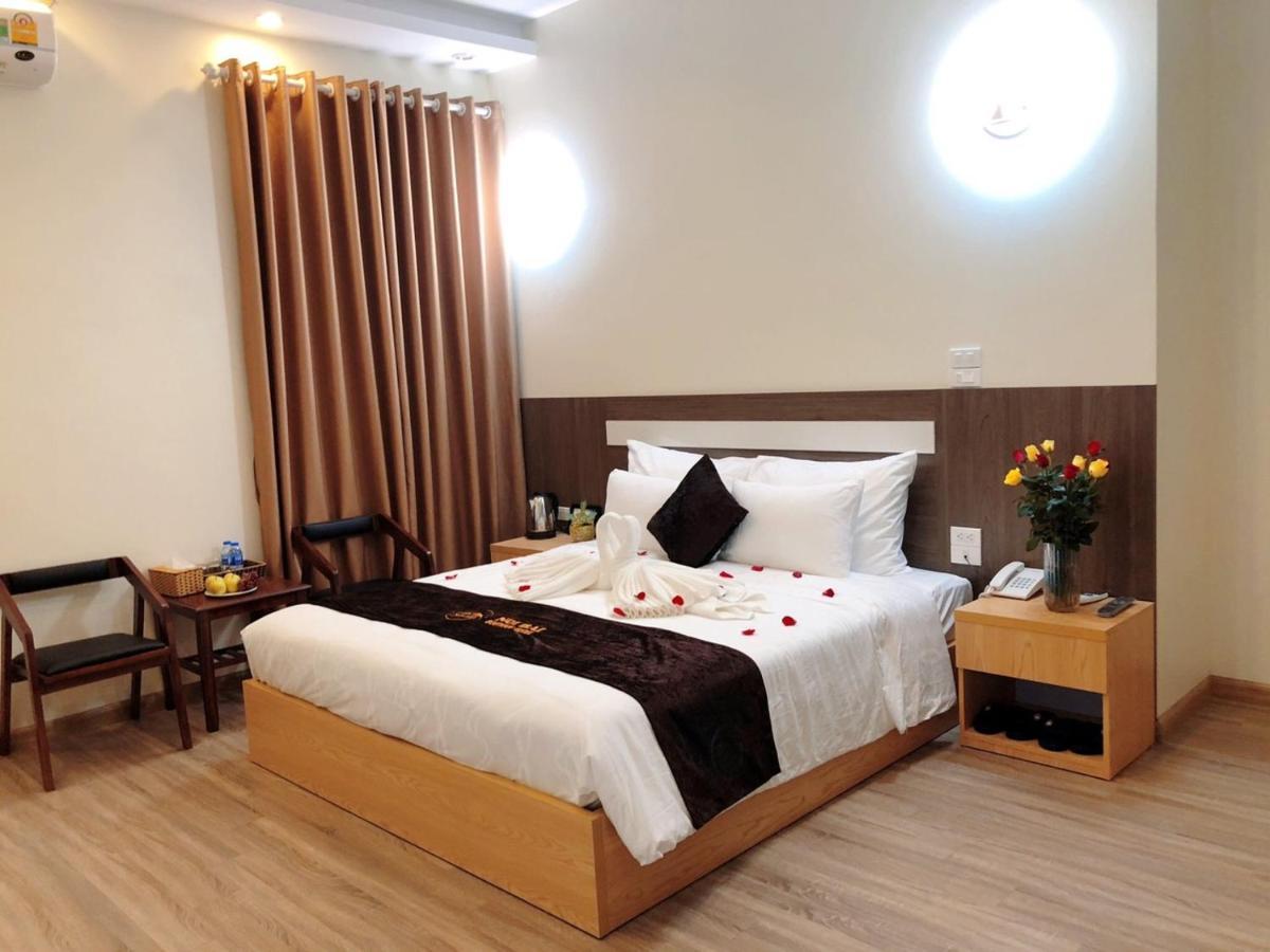 Noi Bai Boutique Hotel Hanoi Luaran gambar