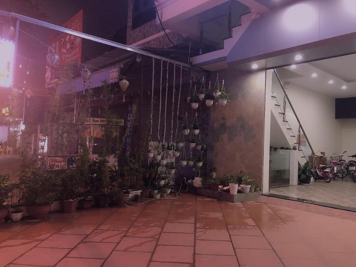 Noi Bai Boutique Hotel Hanoi Luaran gambar