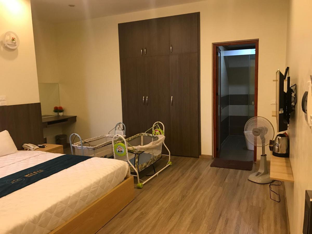 Noi Bai Boutique Hotel Hanoi Luaran gambar