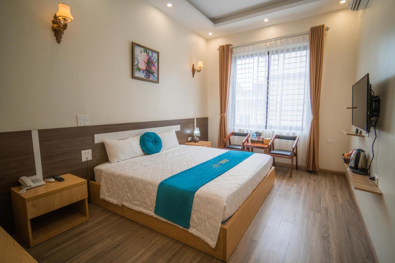 Noi Bai Boutique Hotel Hanoi Luaran gambar
